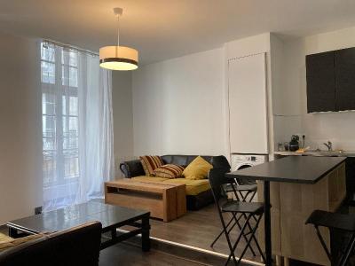 For rent Bordeaux 2 rooms 46 m2 Gironde (33000) photo 2