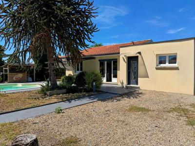 Annonce Vente 6 pices Maison Teich 33