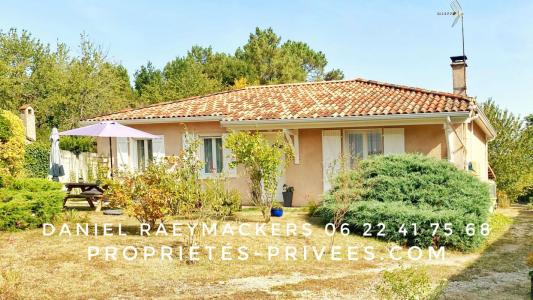 For sale Montpon-menesterol 4 rooms 95 m2 Dordogne (24700) photo 0