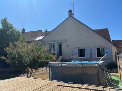 For sale Huisseau-sur-cosson 6 rooms 159 m2 Loir et cher (41350) photo 1