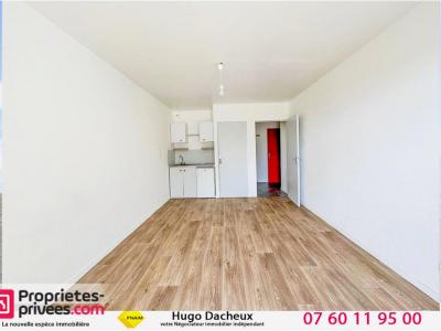 For rent Vierzon 1 room 23 m2 Cher (18100) photo 0