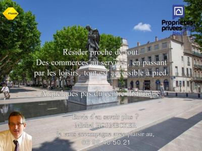 For sale Beziers 3 rooms 63 m2 Herault (34500) photo 0