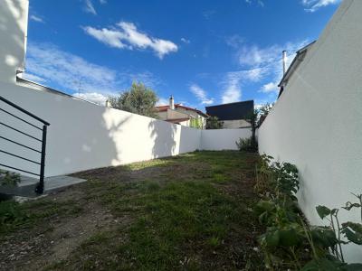 Acheter Maison 79 m2 Fontenay-sous-bois
