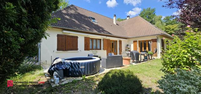 Annonce Vente 8 pices Maison Courtenay 45