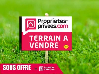 Annonce Vente Terrain Treignac 19