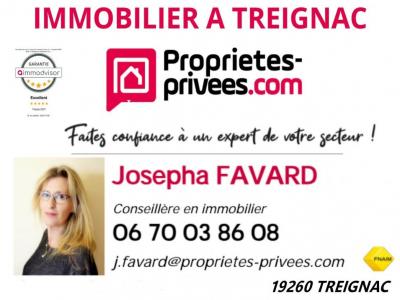 Acheter Terrain 32767 m2 Treignac