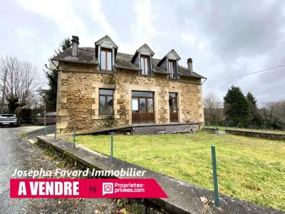 For sale Chamberet 7 rooms 165 m2 Correze (19370) photo 0