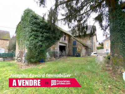 Acheter Maison 165 m2 Chamberet