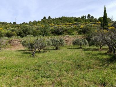 Acheter Terrain 1840 m2 Manosque