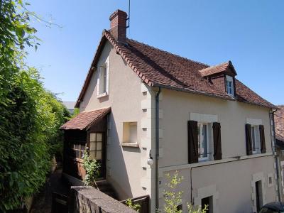 For sale Preuilly-sur-claise 4 rooms 87 m2 Indre et loire (37290) photo 1