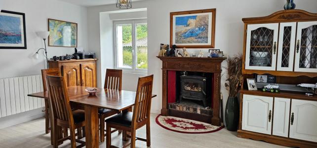 Acheter Maison Melrand Morbihan