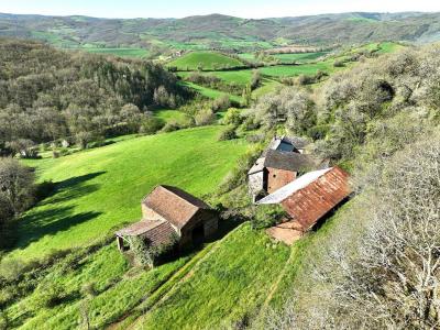 Acheter Maison 470 m2 Saint-affrique