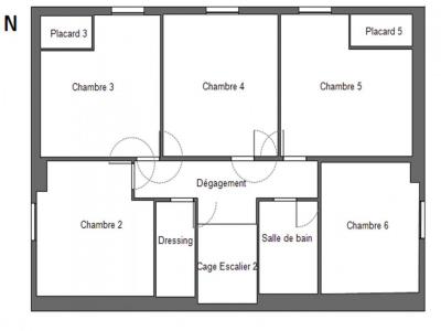 Acheter Maison 130 m2 Chateauneuf-du-faou
