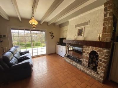 Acheter Maison 110 m2 Saint-yrieix-la-perche