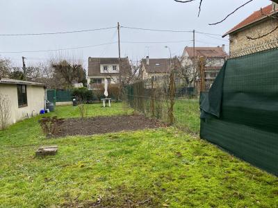 Annonce Vente Terrain Draveil 91