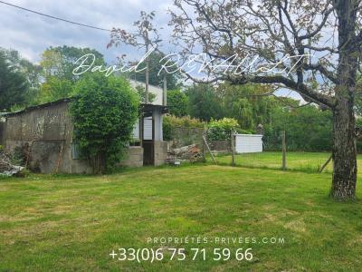 Acheter Terrain 480 m2 Trinite-surzur