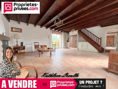 For sale Turballe 5 rooms 116 m2 Loire atlantique (44420) photo 1