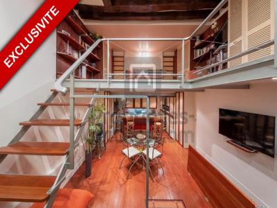 Acheter Maison Paris-6eme-arrondissement 695000 euros