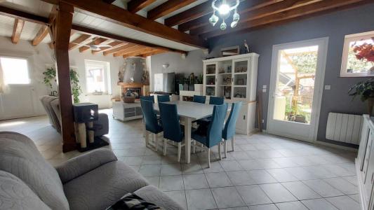 Acheter Maison Saint-claude-de-diray Loir et cher
