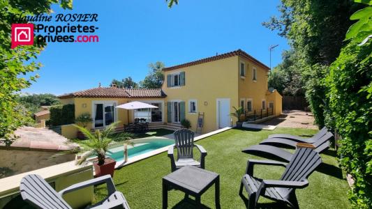 Annonce Vente 7 pices Maison Forcalqueiret 83