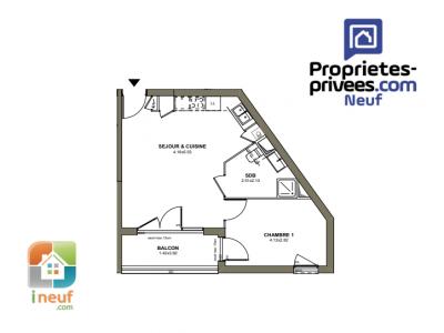 Acheter Appartement 41 m2 Villeurbanne