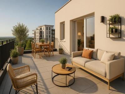 Annonce Vente 5 pices Appartement Annemasse 74