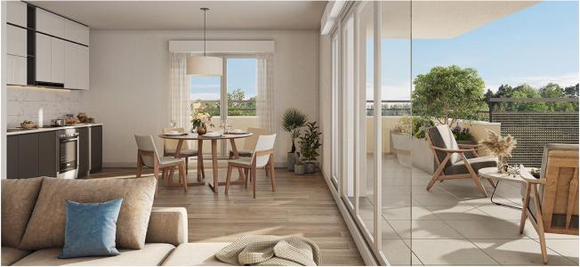 For sale Thonon-les-bains 3 rooms 62 m2 Haute savoie (74200) photo 1