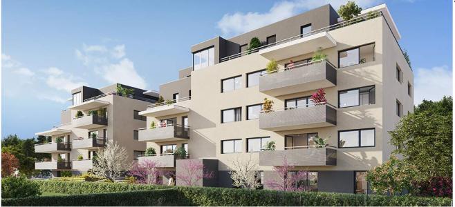 For sale Thonon-les-bains 3 rooms 59 m2 Haute savoie (74200) photo 1