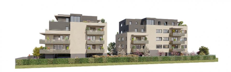 For sale Thonon-les-bains 3 rooms 59 m2 Haute savoie (74200) photo 3