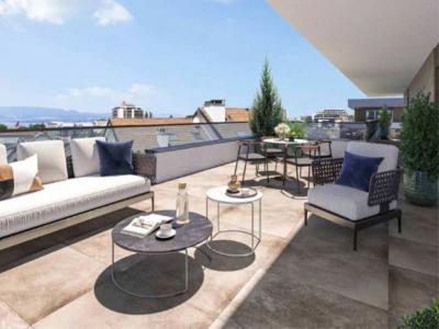 For sale Thonon-les-bains 2 rooms 42 m2 Haute savoie (74200) photo 1