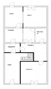 For sale Carcassonne 7 rooms 154 m2 Aude (11000) photo 1