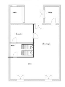 For sale Carcassonne 7 rooms 154 m2 Aude (11000) photo 2
