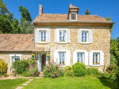 Annonce Vente 10 pices Maison Houlbec-cocherel 27