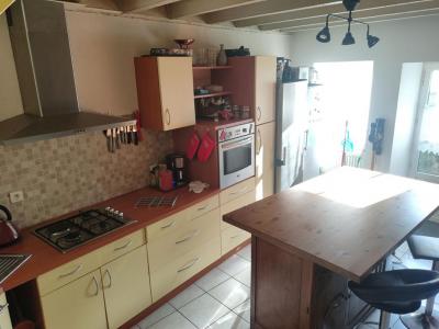 Acheter Maison Pouzauges 123740 euros