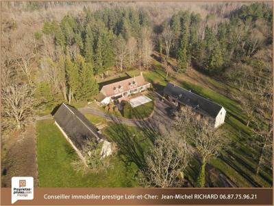 Acheter Maison 600 m2 Neuvy-sur-barangeon