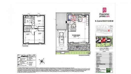 For sale Saint-paul-de-varces 4 rooms 88 m2 Isere (38760) photo 1