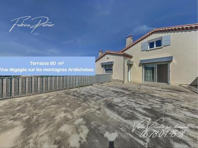 Annonce Vente 7 pices Maison Montelimar 26