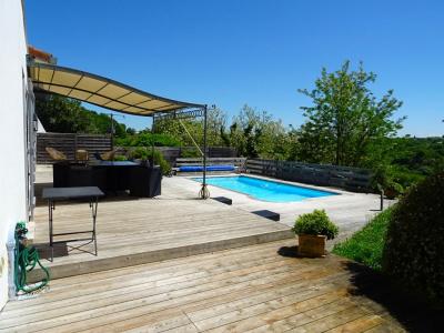 Annonce Vente 8 pices Maison Saint-aubin 40
