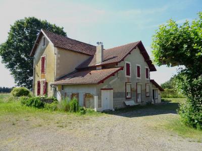 Annonce Vente 6 pices Maison Mugron 40