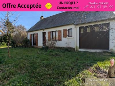 For sale Bouvron 5 rooms 90 m2 Loire atlantique (44130) photo 0
