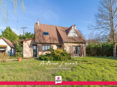 For sale Gy-en-sologne 6 rooms 141 m2 Loir et cher (41230) photo 0
