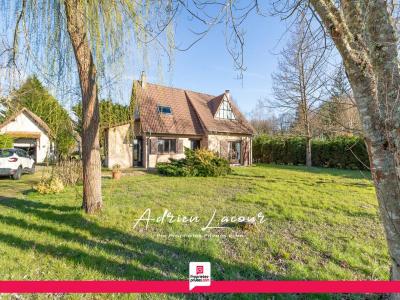 For sale Gy-en-sologne 6 rooms 141 m2 Loir et cher (41230) photo 1