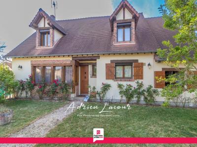 Acheter Maison 154 m2 Romorantin-lanthenay
