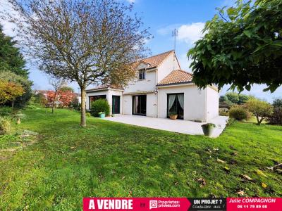 Annonce Vente 7 pices Maison Beaupreau 49