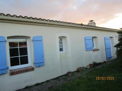 For sale Angles 4 rooms 93 m2 Vendee (85750) photo 0