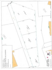 Acheter Terrain 501 m2 Jonchere