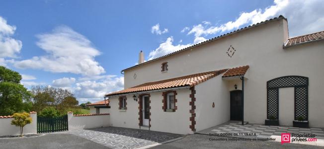 For sale Plaine 8 rooms 200 m2 Maine et loire (49360) photo 0
