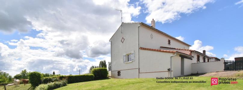 Annonce Vente 8 pices Maison Plaine 49
