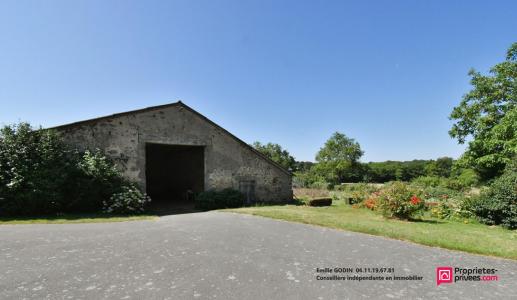 Annonce Vente 7 pices Maison Mauleon 79