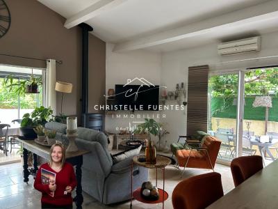 For sale Meze 4 rooms 115 m2 Herault (34140) photo 1